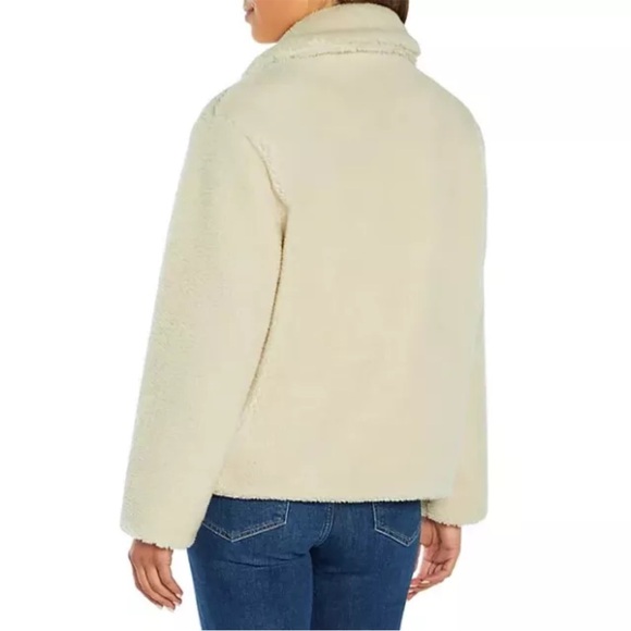 Gap women’s jacket size small cream color new - Picture 4 of 11